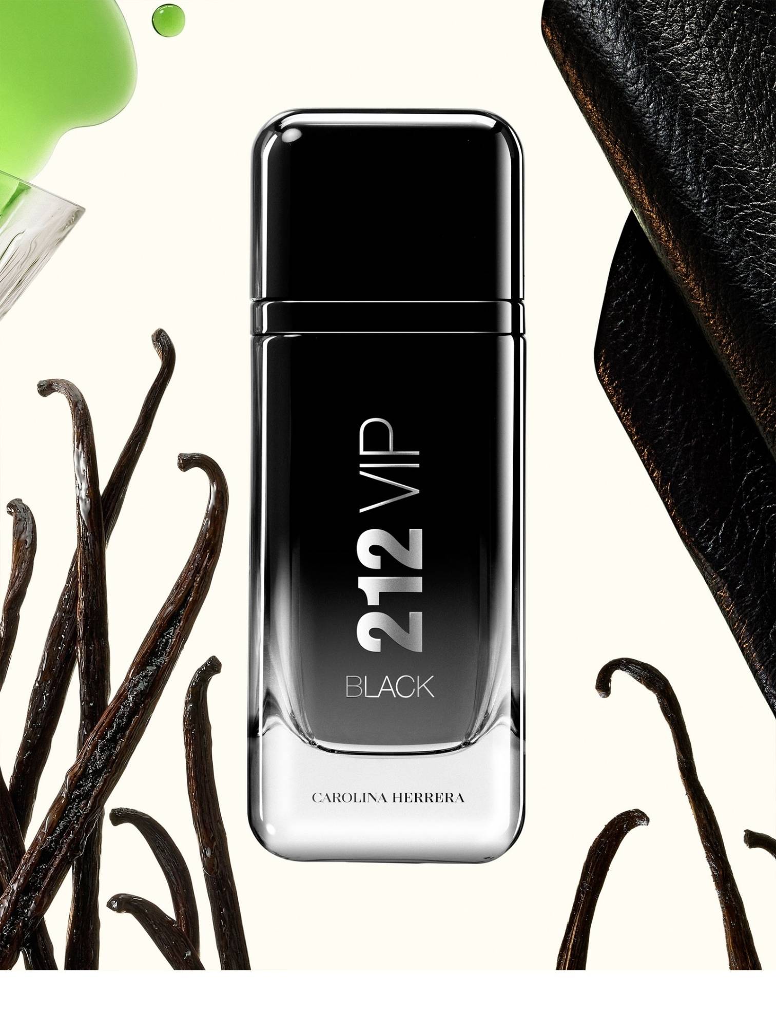 Carolina Herrera 212 VIP Black EDP 100 ml