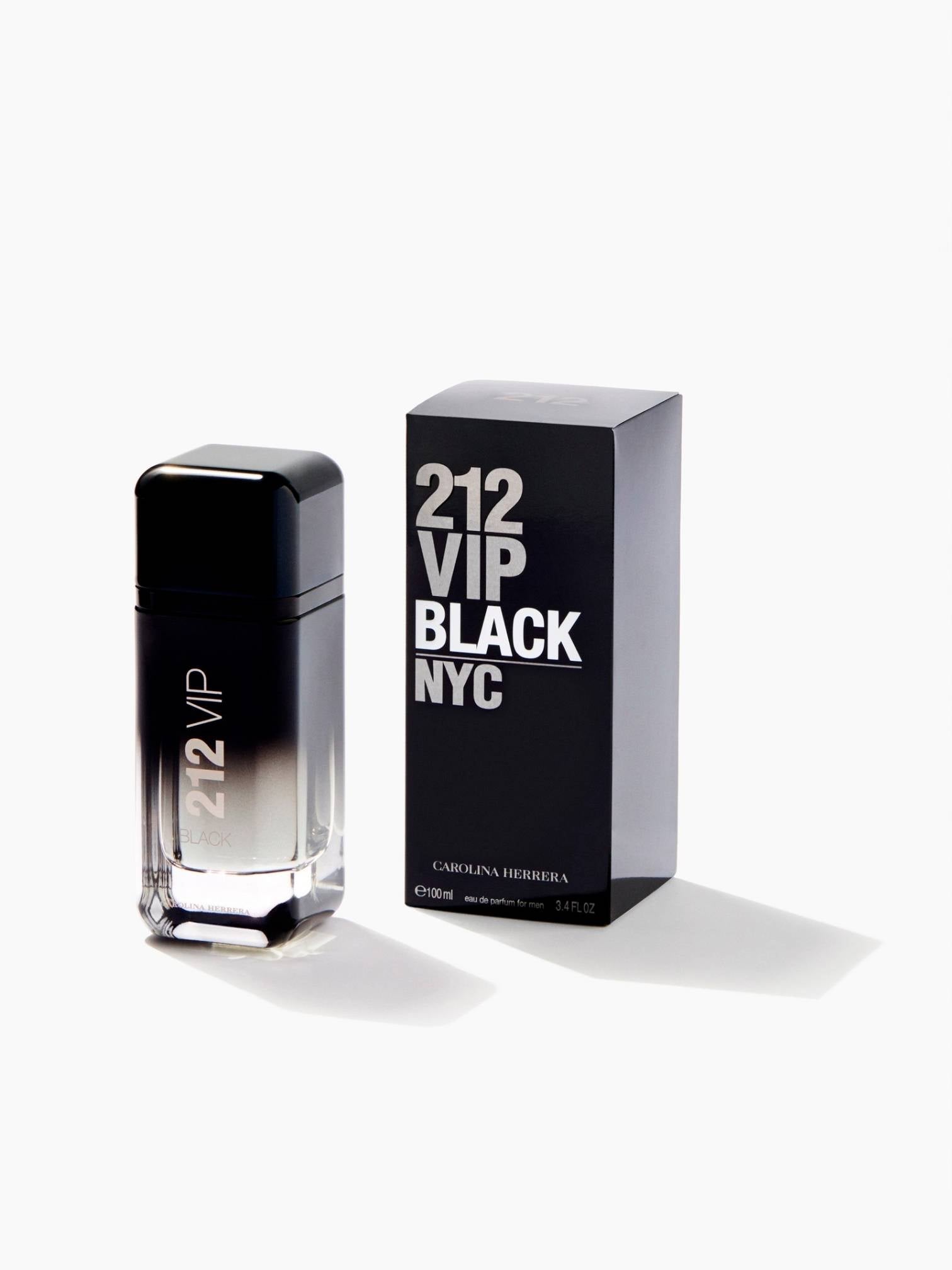 Carolina Herrera 212 VIP Black EDP 100 ml