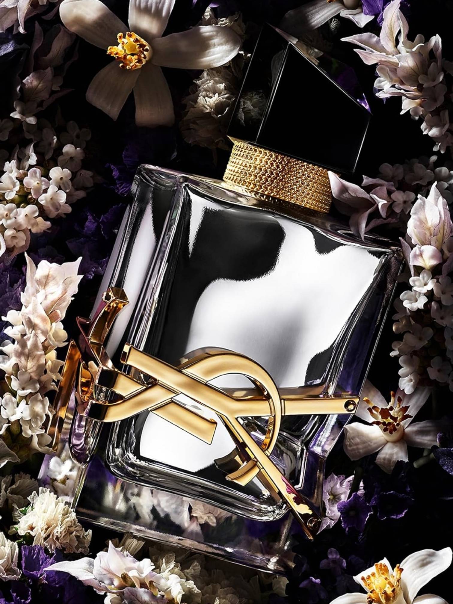 Yves Saint Laurent Libre L'Absolu Platine Parfum 90 ml