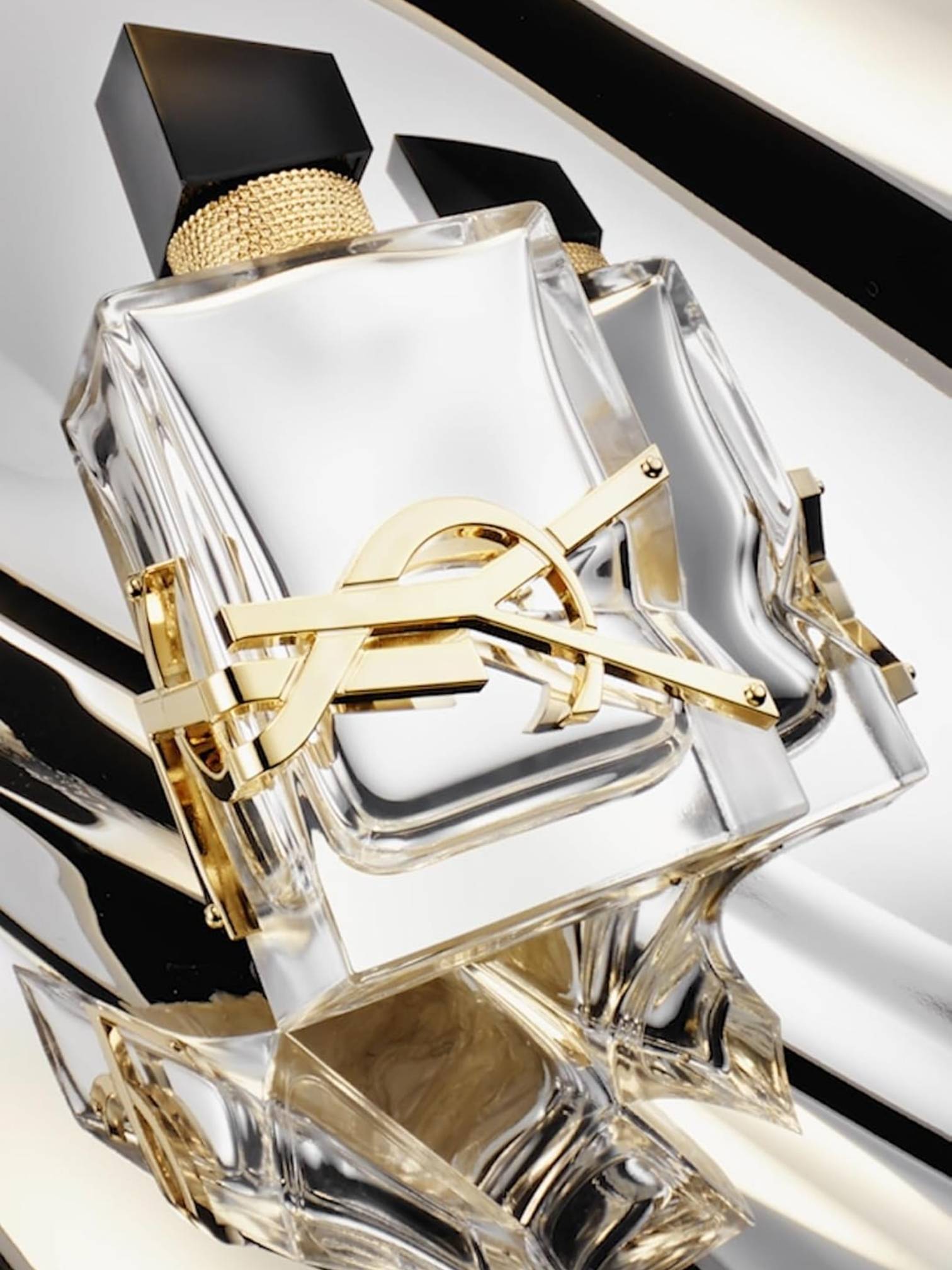 Yves Saint Laurent Libre L'Absolu Platine Parfum 90 ml
