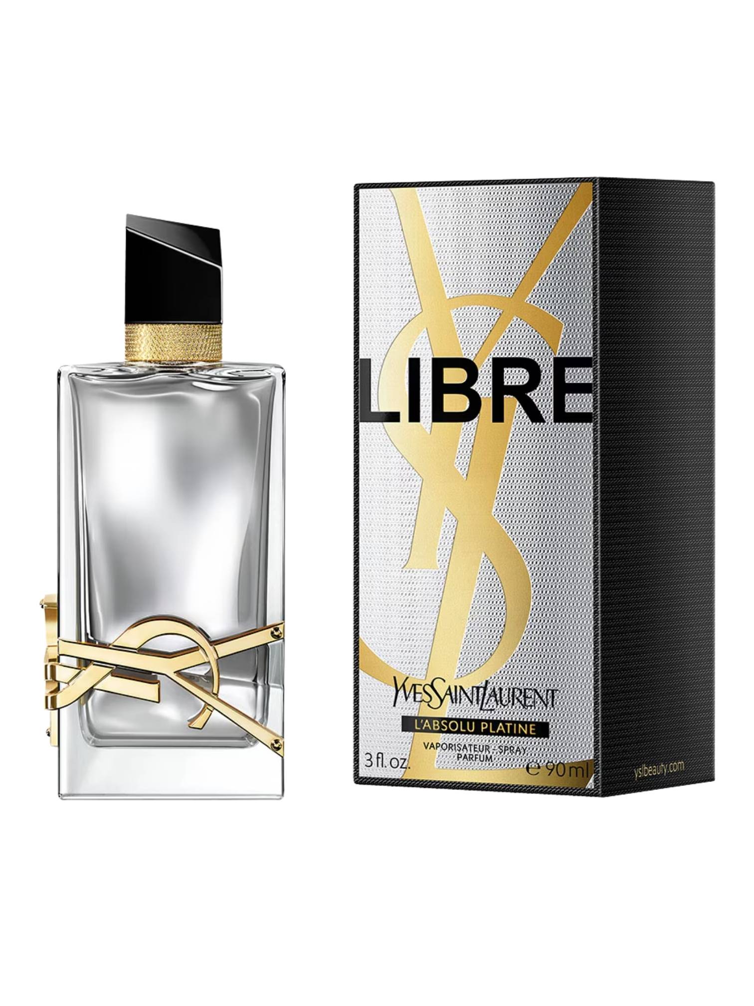 Yves Saint Laurent Libre L'Absolu Platine Parfum 90 ml