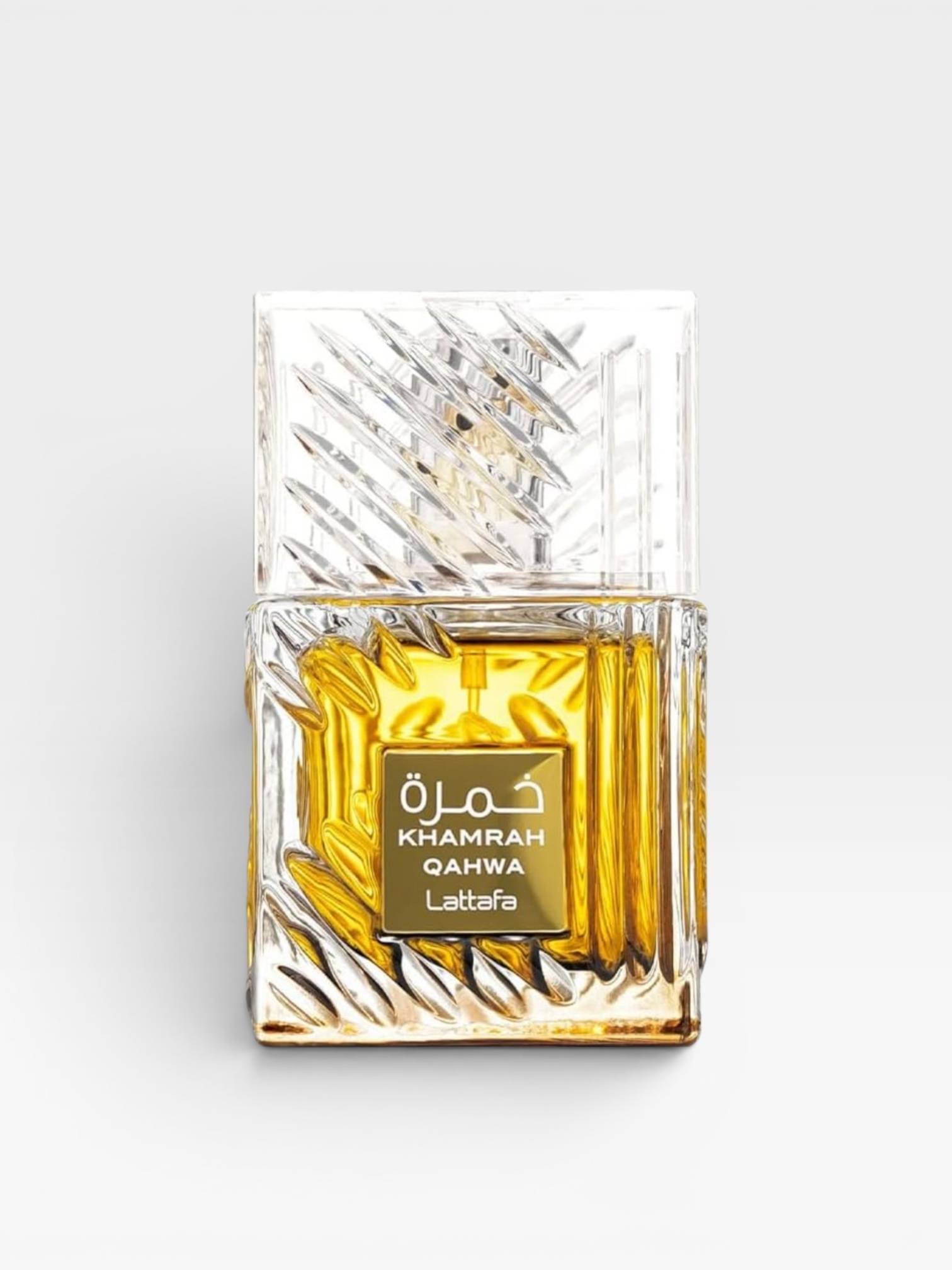 Lattafa Khamrah Qahwa EDP 100 ml
