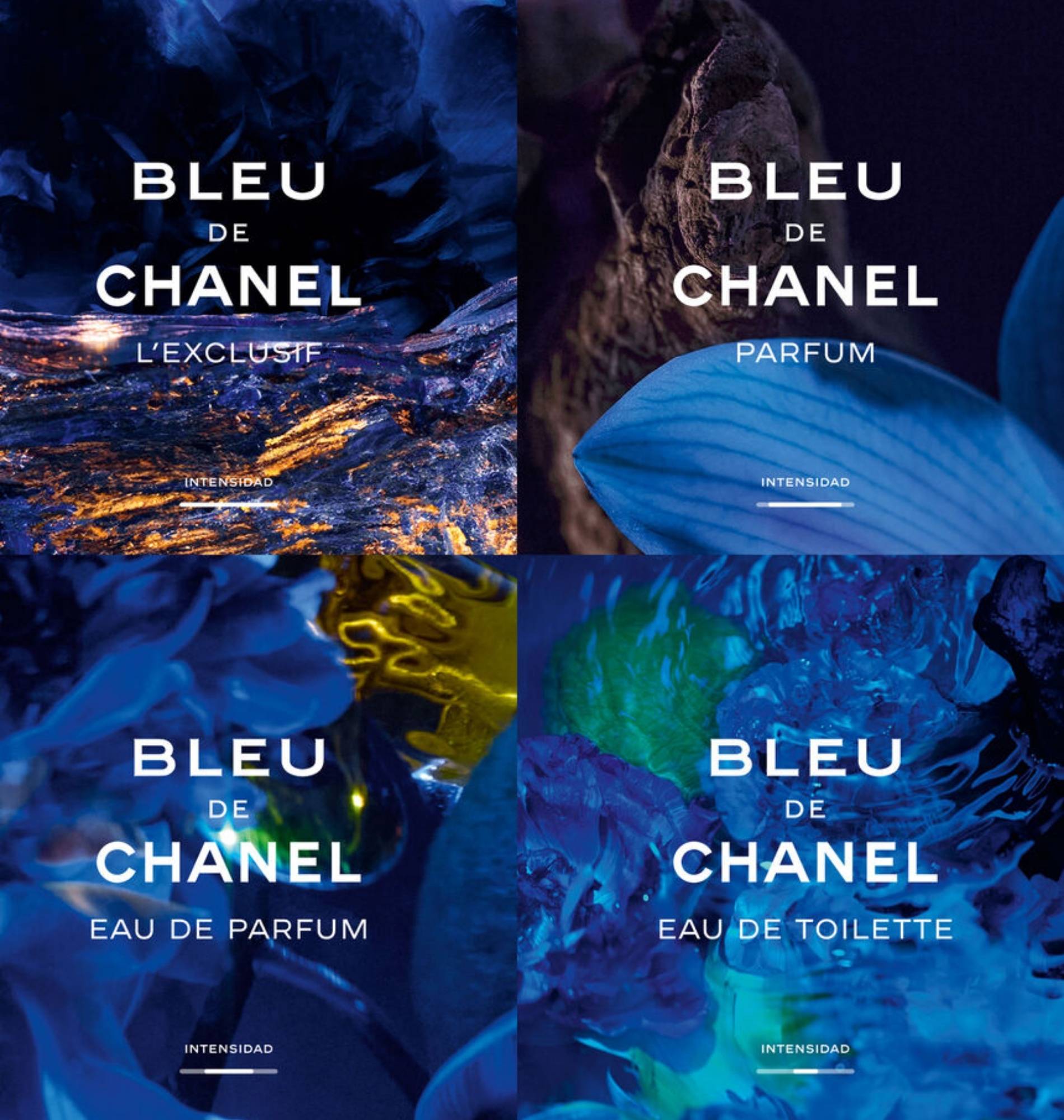 Bleu de Chanel EDP 100 ml