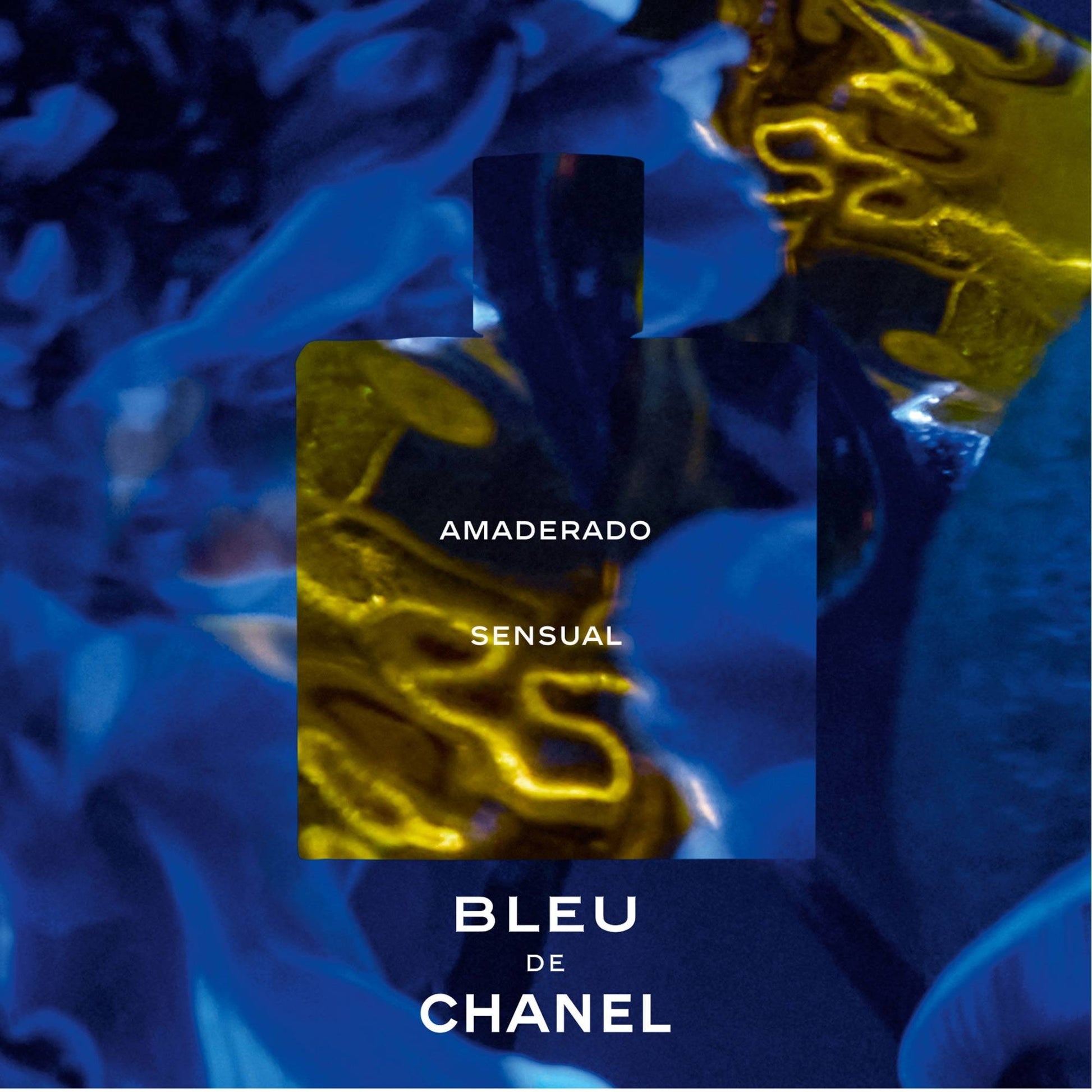 Bleu de Chanel EDP 100 ml