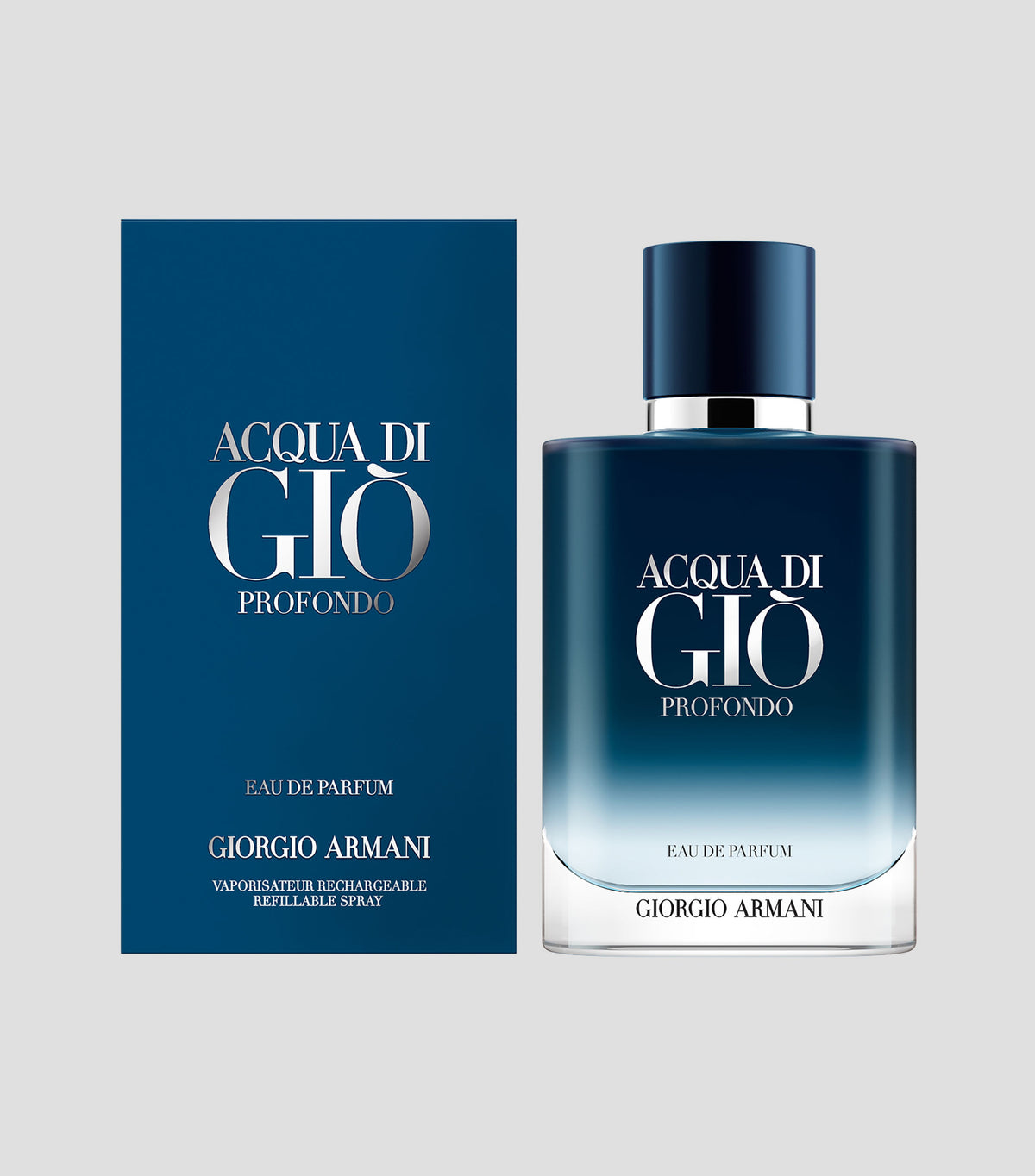 Giorgio Armani Acqua di Gio Profondo EDP 125 ml
