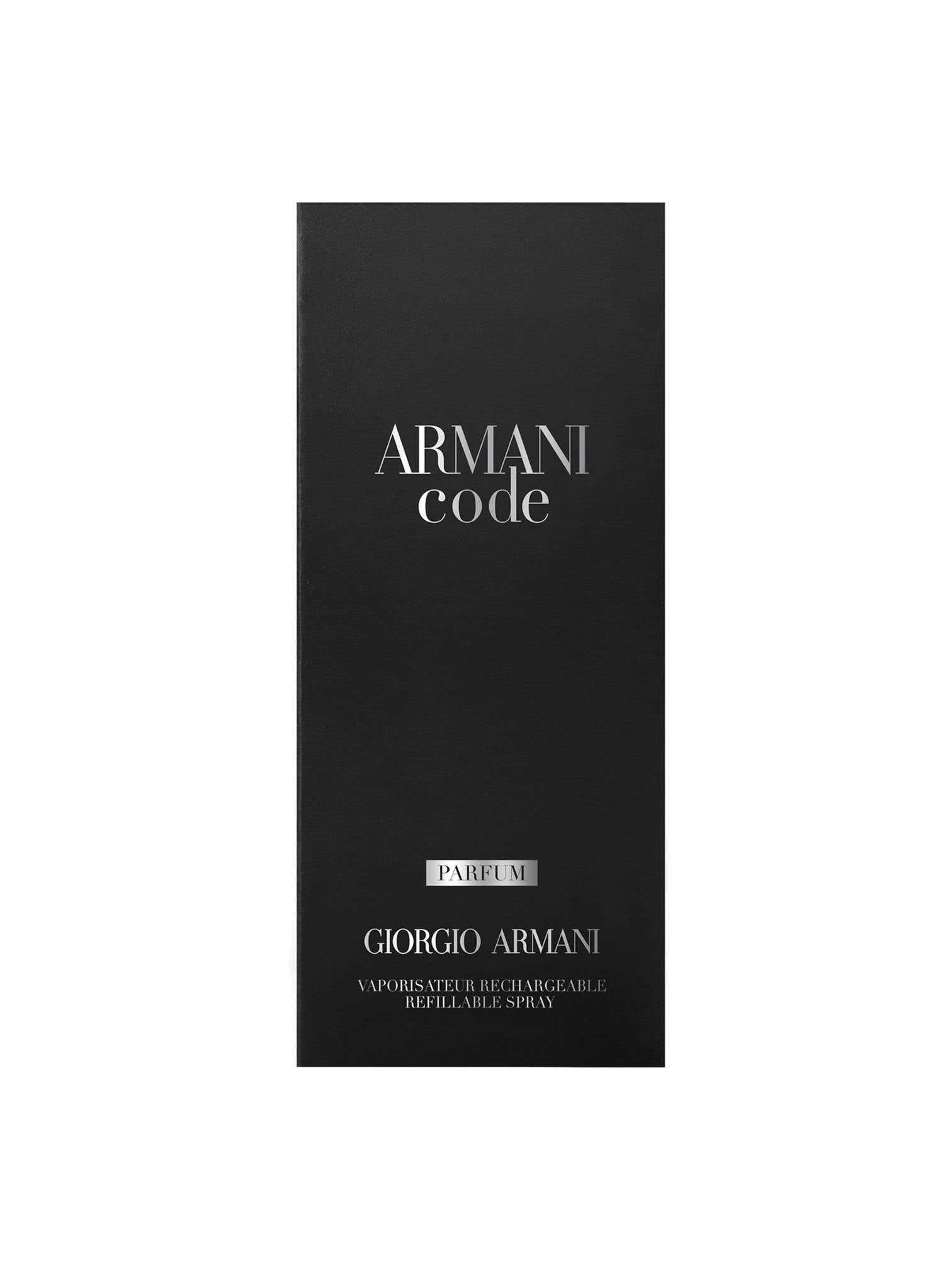 Giorgio Armani Armani Code Parfum 150 ml