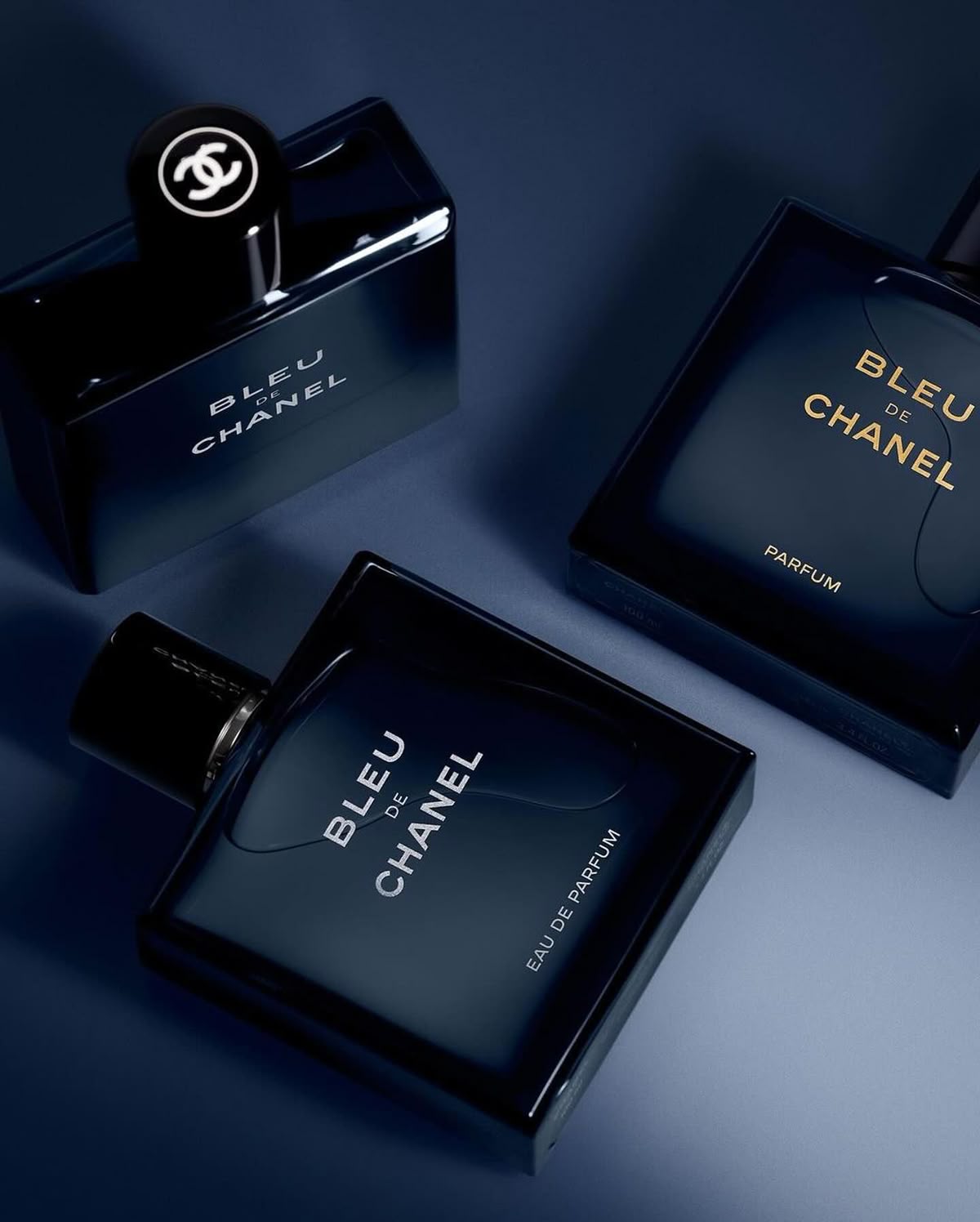 Bleu de Chanel EDP 100 ml