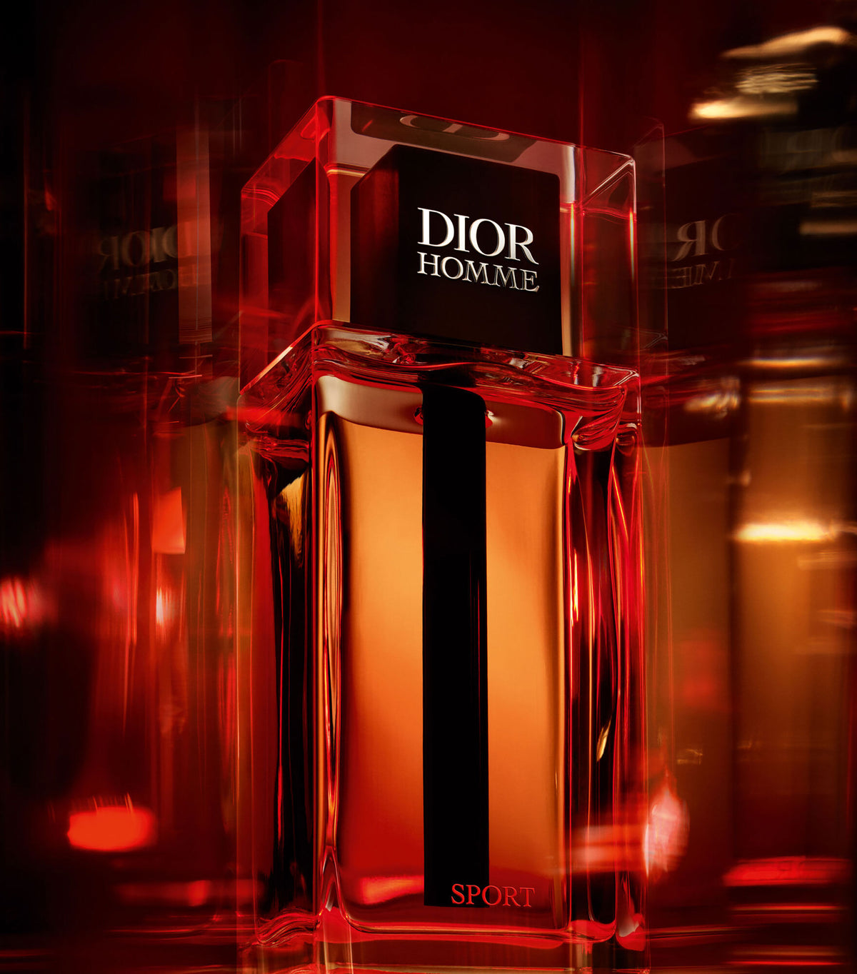 Dior Homme Sport EDT 125 ml