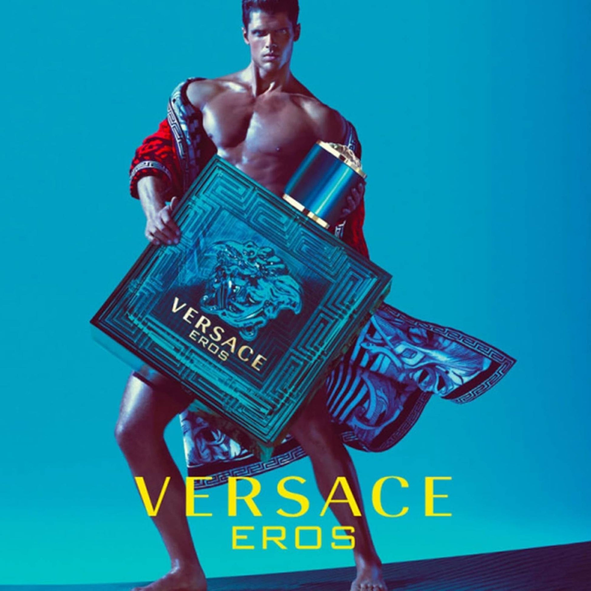 Versace Eros EDP 100 ml