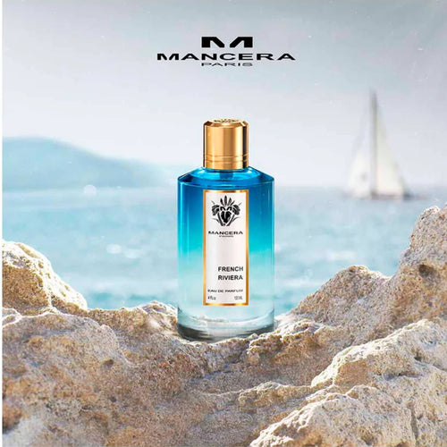 Mancera French Riviera EDP 120 ml