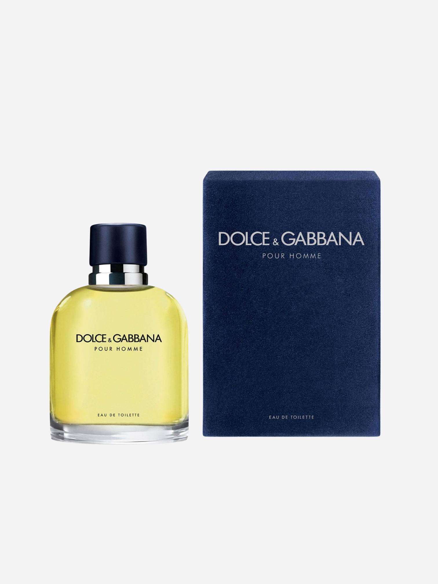 Dolce & Gabbana Pour Homme EDT 125 ml