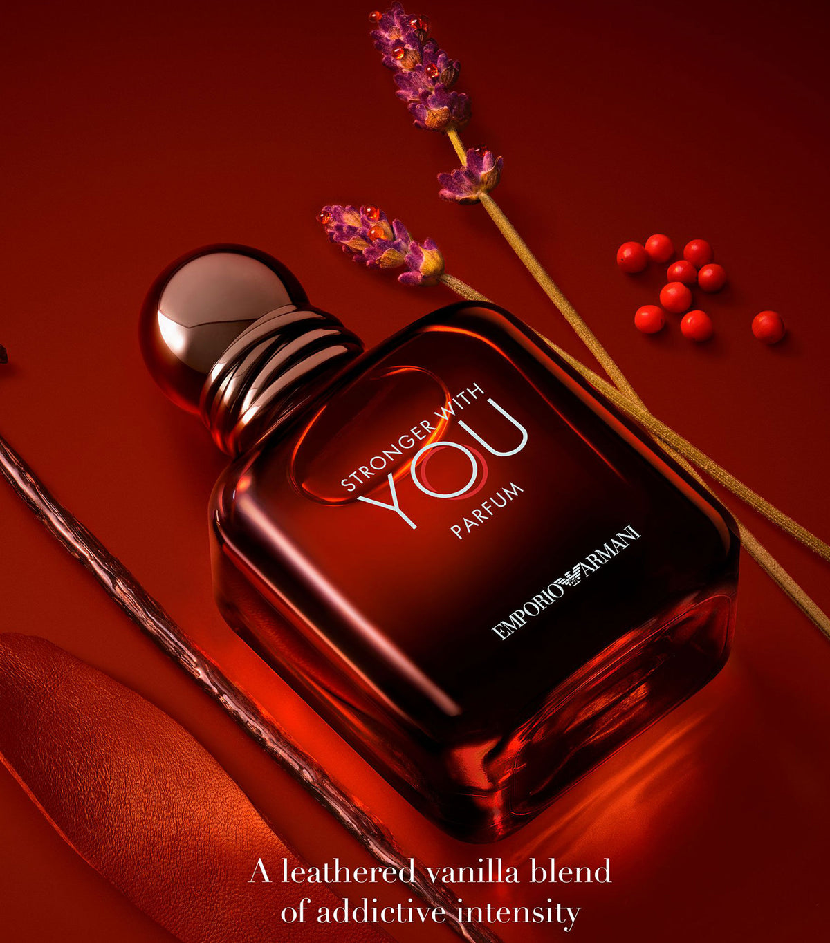 Emporio Armani Stronger With You Parfum 100 ml