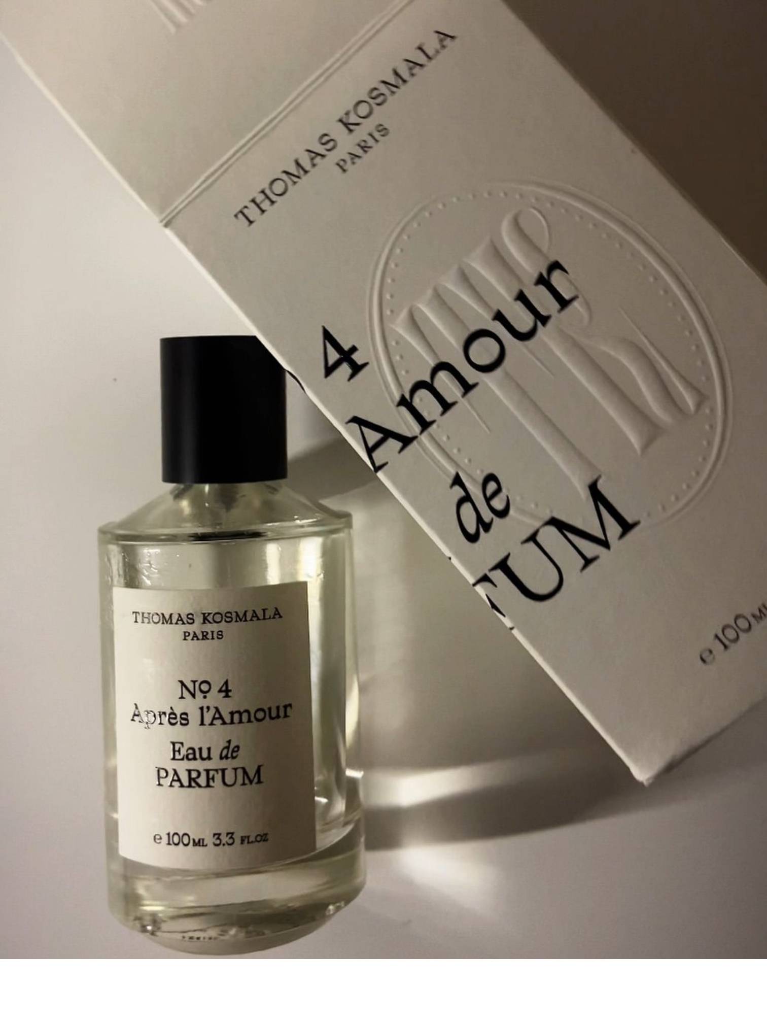 Thomas Kosmala Aprés l'Amour No. 4 EDP 100 ml